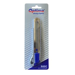 Cutter mare Optima Basic Metalic