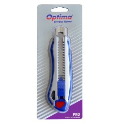 Cutter mare profesional Optima, +5 lame SK5, auto-incarcare
