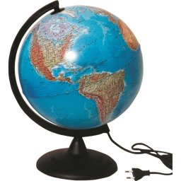 Glob pamantesc iluminat Orion diametru 30 cm