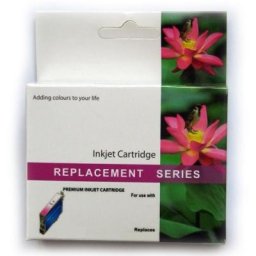 Cartus compatibil Epson T0714 (C13T07144010) Yellow