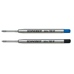 Rezerva pix metal Schneider buro 708M tip Parker