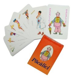 Carti de joc Pacalici Vintage, Noriel