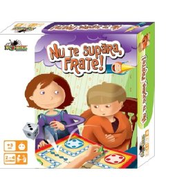 Joc "Nu te supara, frate! - 3D", Noriel