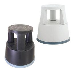 Taburet plastic pentru rafturi inalte Q-CONNECT