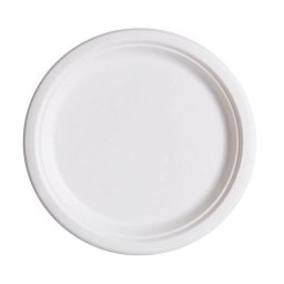 Farfurii carton 23 cm, set 10 bucati