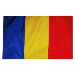Steag Romania 150 x 90 cm, exterior/interior