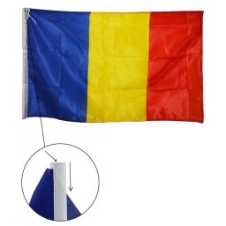 Steag Romania 90 x 60 cm, exterior/interior