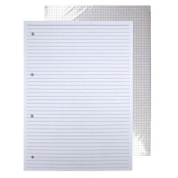 Rezerva caiet mecanic A4 50 file