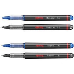 Roller Rotring Tikky Rollerpoint / Rollerball (0,5 /0,7 mm)