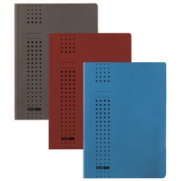 Dosar carton color plic ELBA Chic, carton 320 g/mp