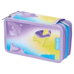 Penar Herlitz echipat 31 piese, 3 compartimente, Little Monster