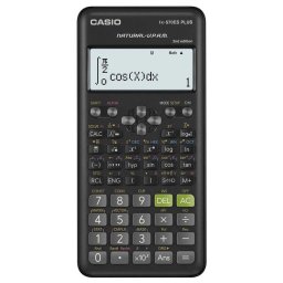 Calculator stiintific 417 functii Casio FX-570ES Plus, 10+2 digiti