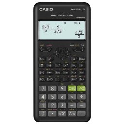 Calculator stiintific 252 functii Casio FX-82ES Plus, 10+2 digiti
