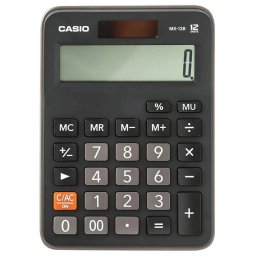 Calculator de birou 12 digiti Casio MX-12B