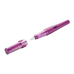 Stilou Pelikano Stardust, penita M, cutie carton