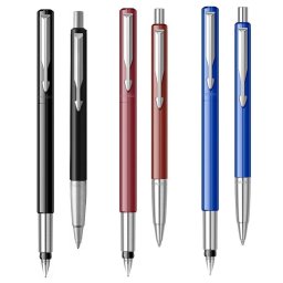 Set cadou stilou + pix Parker Vector Royal