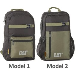 Rucsac Caterpillar V Power Army, compartiment laptop 16"