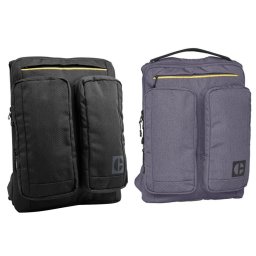 Rucsac Caterpillar Code Quest Commuter, compartiment laptop 15", 2 buzunare exterioare