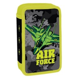 Penar echipat 2 compartimente, 29 piese, S-Cool Air Force