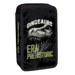 Penar echipat 2 compartimente, 29 piese, S-Cool Dino