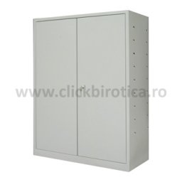 Dulap metalic H1200 cu 2 polite