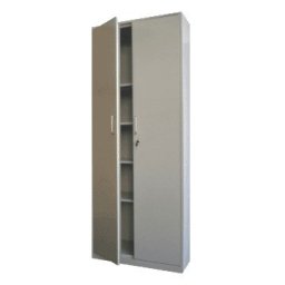 Dulap metalic H1900 cu 4 polite