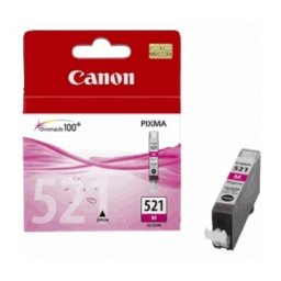 Cartus cerneala Canon CLI-521M magenta