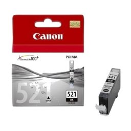 Cartus cerneala Canon CLI-521B negru