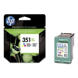 Cartus cerneala HP 351XL color (CB338EE)
