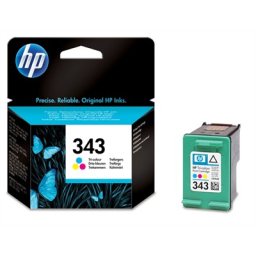 Cartus cerneala HP 343 color (C8766EE)