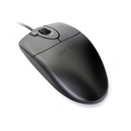 Mouse USB cu 4 butoane A4Tech OP-620, 2x Click