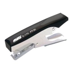 Capsator metal Noki STD S-170, cleste, 45 coli, capse 24/6 - 24/8