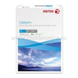 Hartie XEROX Colotech+ A3, 90g/mp, 500 coli/top