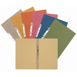 Dosar carton color incopciat 1/1 ELBA Smart