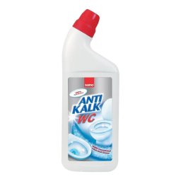 Solutie detartranta toaleta Sano Anti Kalk WC, 750 ml