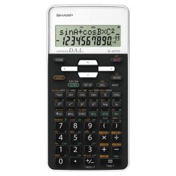 Calculator stiintific 273 functii Sharp EL-531THBWH
