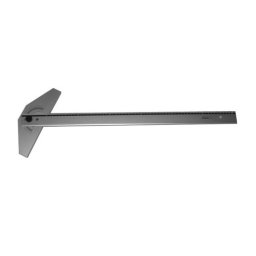 Teu aluminiu cu cap rotativ, 60cm, Fara Design