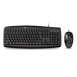 Kit tastatura + mouse USB, Genius sMART KM-200