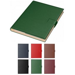 Agenda organizer A4 Precision Nova, clapeta magnetica