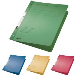 Dosar carton color de incopciat, coperta 1/1, 250 g/mp, Leitz