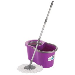 Set galeata 16L cu mop rotativ