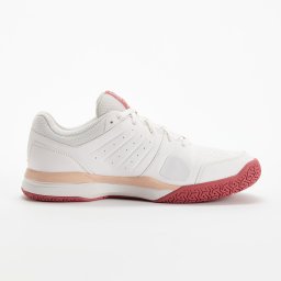 Încălțăminte Tenis TS500 Alb Damă