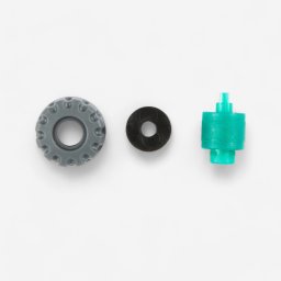 Set reparare capăt pompă Btwin 100 și 500