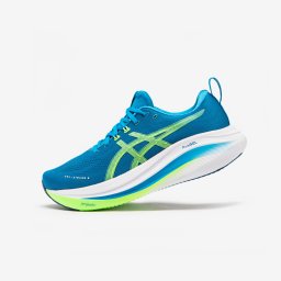 Încălțăminte de alergare Asics Gel Ziruss 9 Albastru-Verde Bărbați
