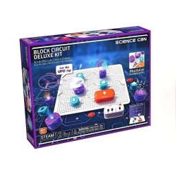 Kit STEM Circuite electrice, TopBright