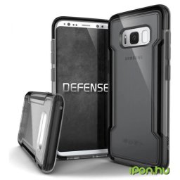 XDORIA 3X3R2705A Clearvue Samsung Galaxy S8 negru