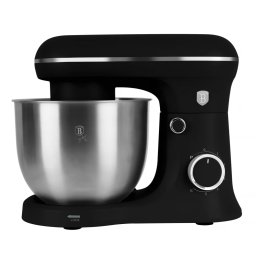 BERLINGER HAUS BH/9773 Black Vantage Collection De bucătărie robot 1500W 5L