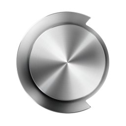 Capace exterioare căști OnTrac™ (CNC Aluminiu) Dyson