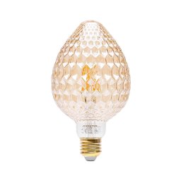 Bec LED FILAMENT Aigostar E27/4W/230V 1800K căpșună