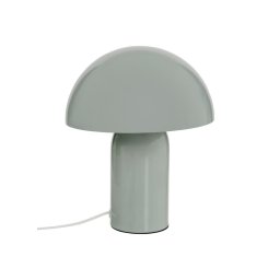 Atmosphera - Lampă de masă LITO 1xE27/25W/230V verde mentă